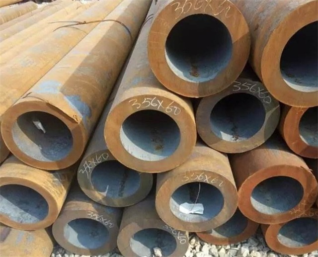 张掖厚壁无缝钢管定做