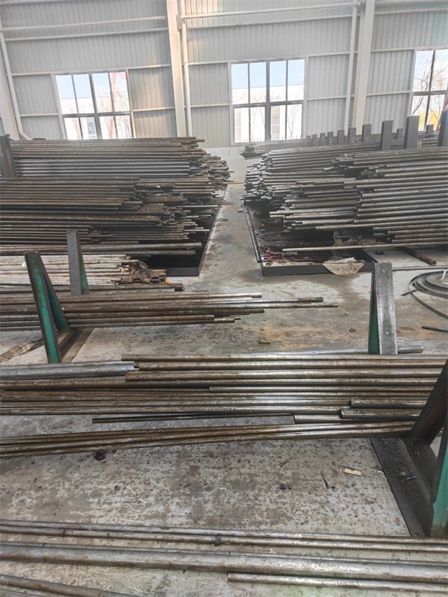 张掖精密无缝钢管规格