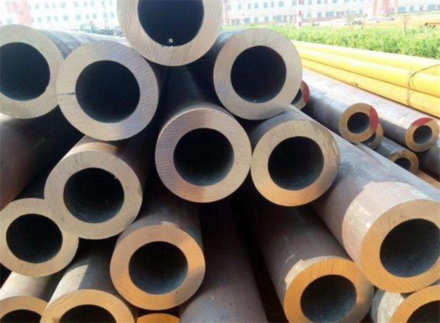 张掖厚壁16mn无缝钢管