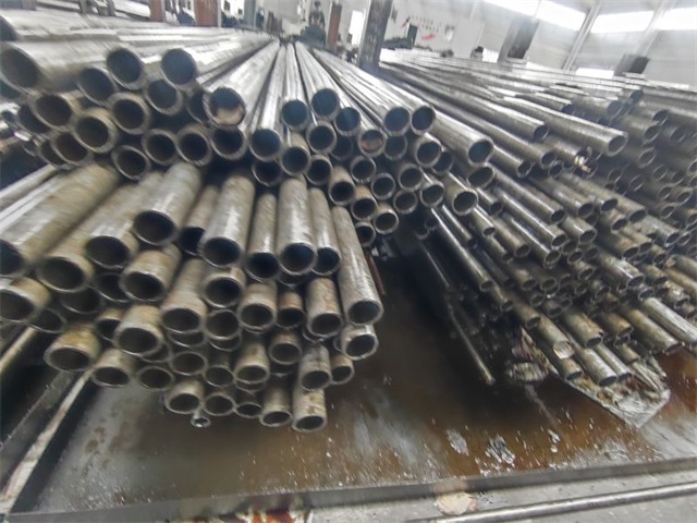 张掖精密无缝钢管加工