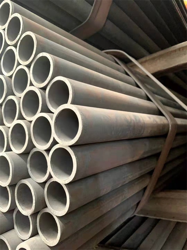 张掖35#结构无缝钢管