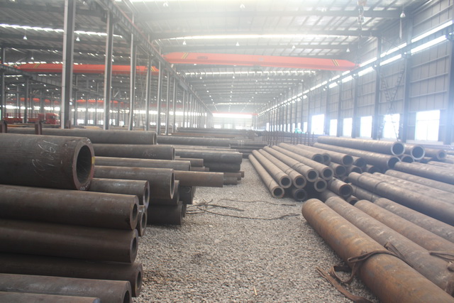 张掖厚壁无缝钢管直销