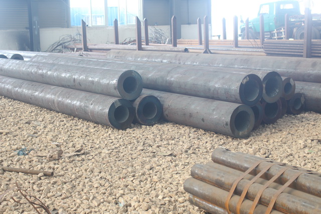 张掖厚壁无缝钢管加工