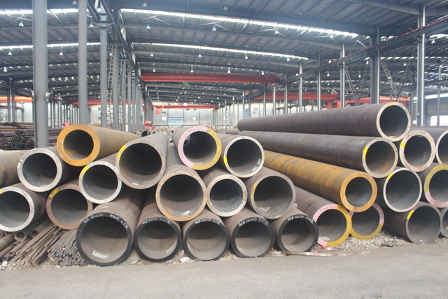 张掖厚壁无缝钢管费用