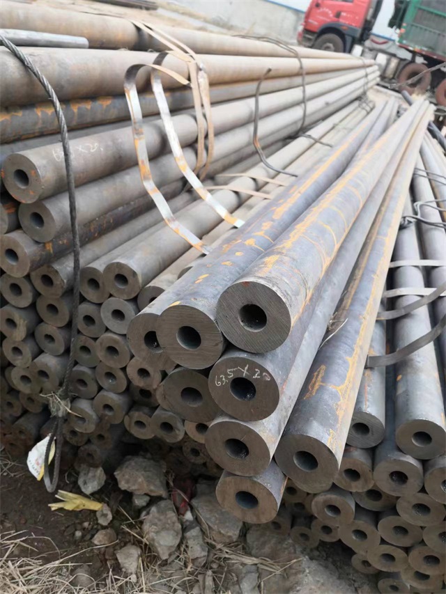 张掖q235b无缝钢管