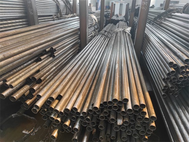 张掖35CrMo精密无缝钢管