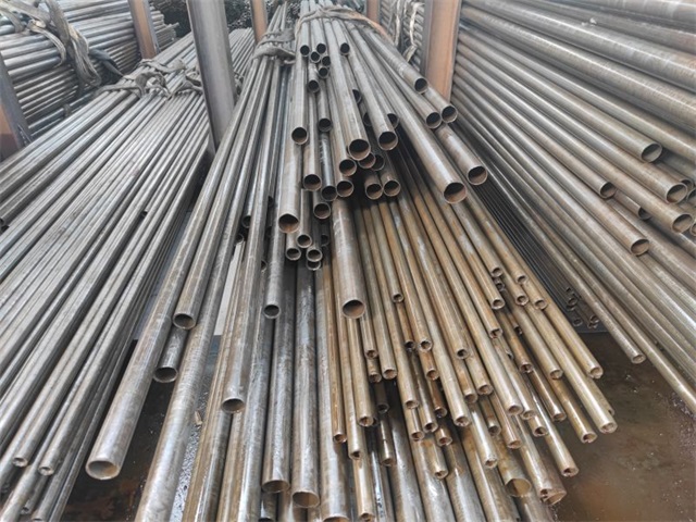 张掖精密无缝钢管销售处