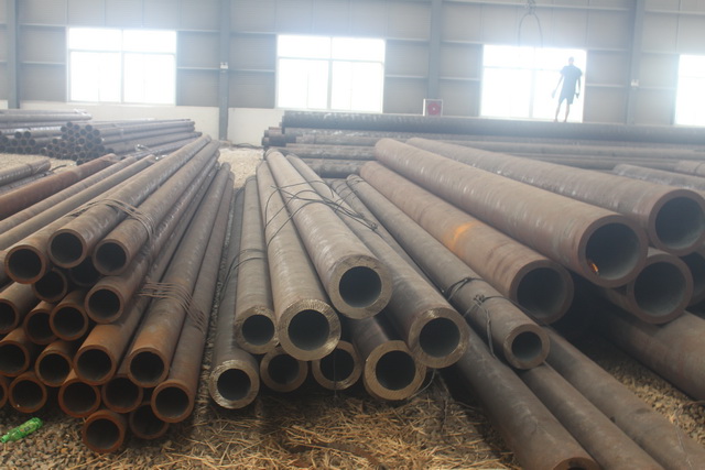 张掖厚壁无缝钢管定做厂家