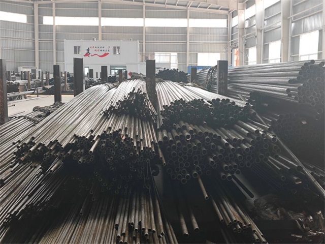张掖42crmo精密无缝钢管