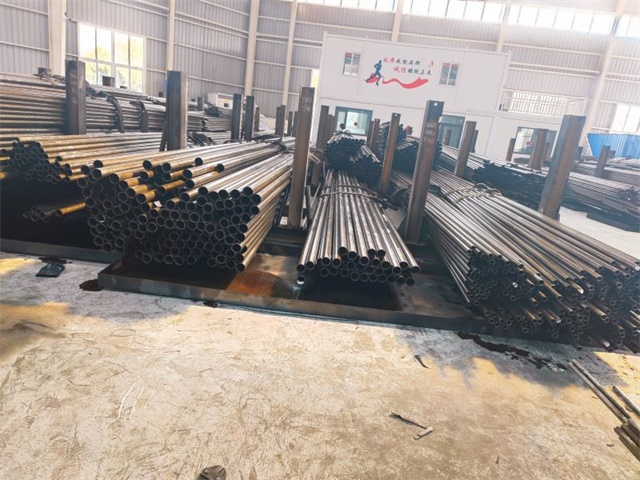 张掖冷拔精密无缝钢管生产