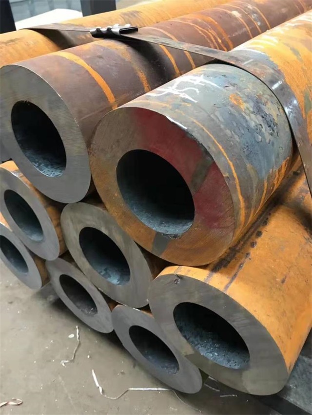 张掖厚壁无缝钢管型号规格