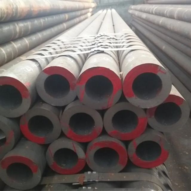 张掖304厚壁无缝钢管