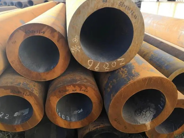 张掖厚壁无缝钢管加工企业