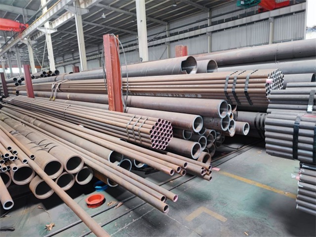 张掖12Cr1MoVG高压锅炉管