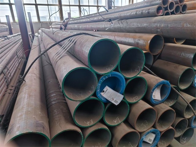 张掖12CrMoG锅炉管