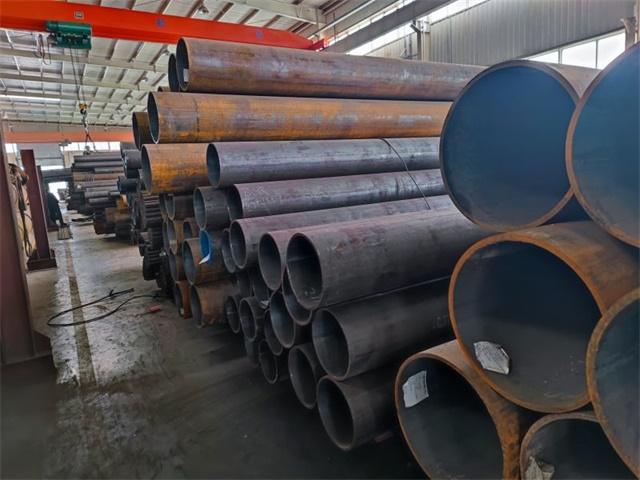 张掖15MoG高压锅炉管