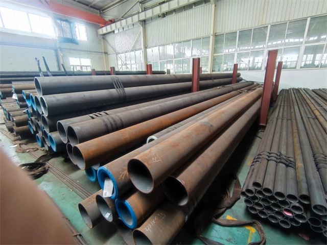 张掖15CrMoG高压合金管