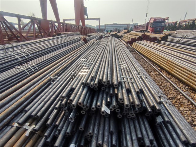 张掖20mng无缝钢管