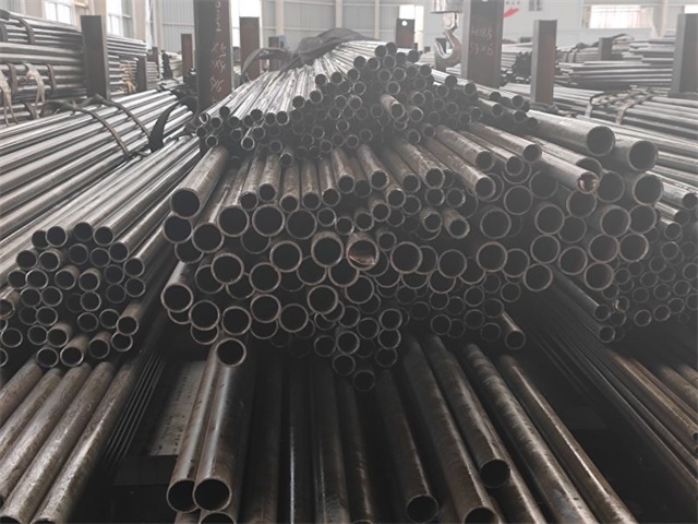 张掖GCr15精密无缝钢管