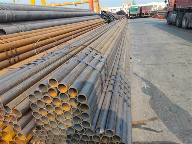 张掖l245无缝钢管