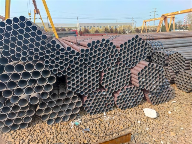 张掖20crmo无缝钢管
