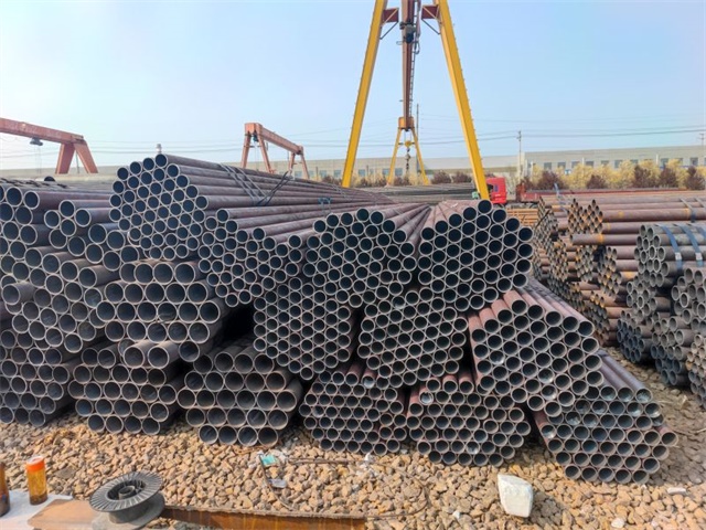 张掖1cr5mo无缝钢管