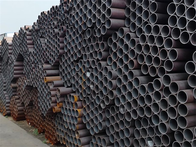 张掖q235c无缝钢管