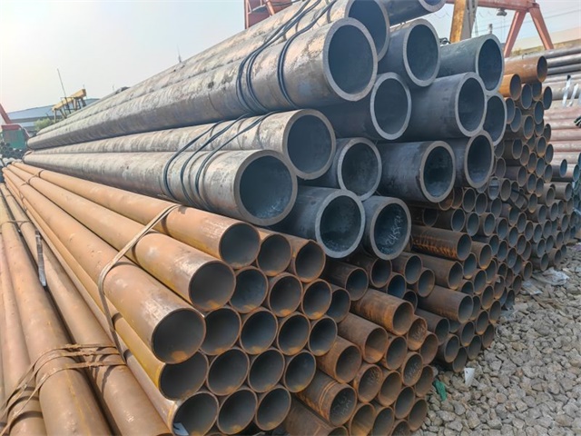 张掖无缝钢管材质