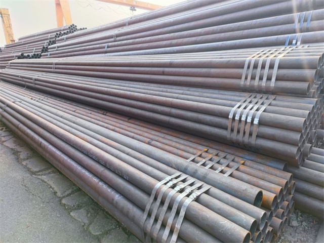 张掖65mn无缝钢管