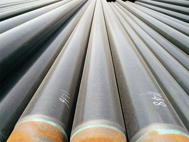 张掖3pe防腐无缝钢管