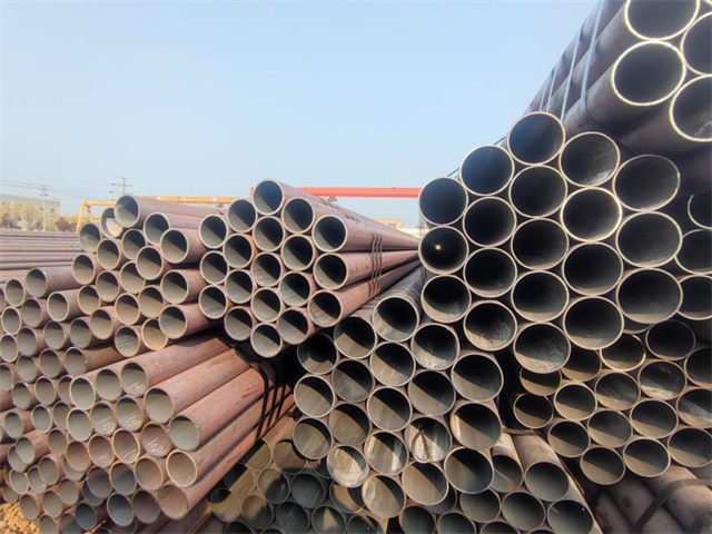 张掖冷轧无缝钢管
