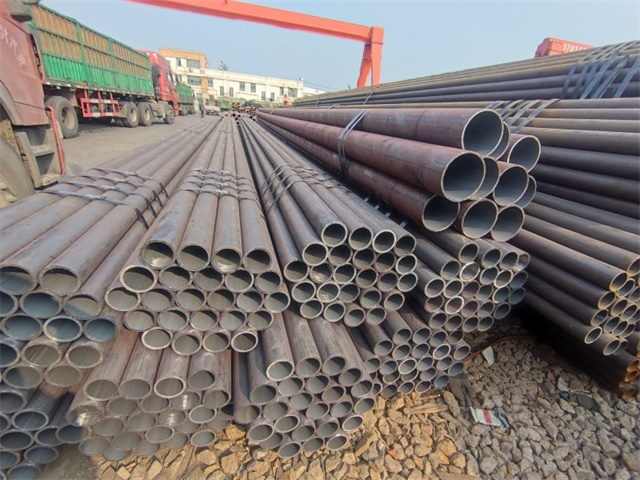 张掖精拉无缝钢管