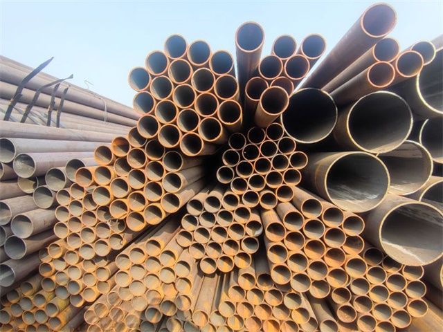 张掖40cr无缝钢管厂