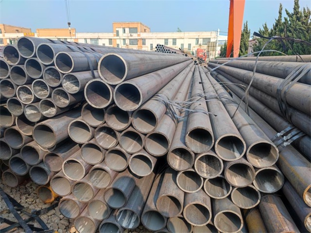 张掖45#无缝钢管厂家价格