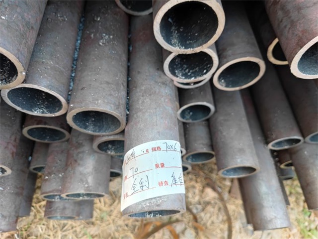 张掖20#无缝钢管规格