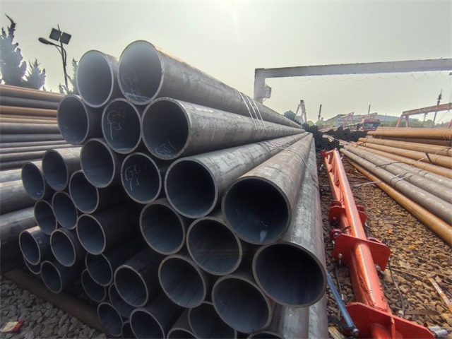 张掖20#无缝钢管现货