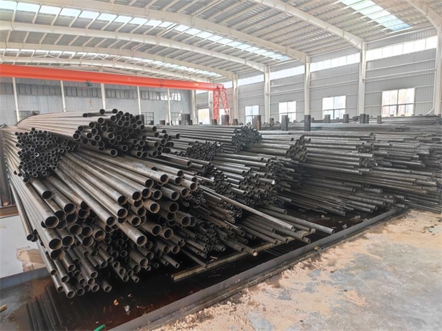 张掖精密无缝钢管定制厂家
