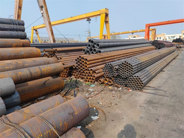张掖20#无缝钢管材质