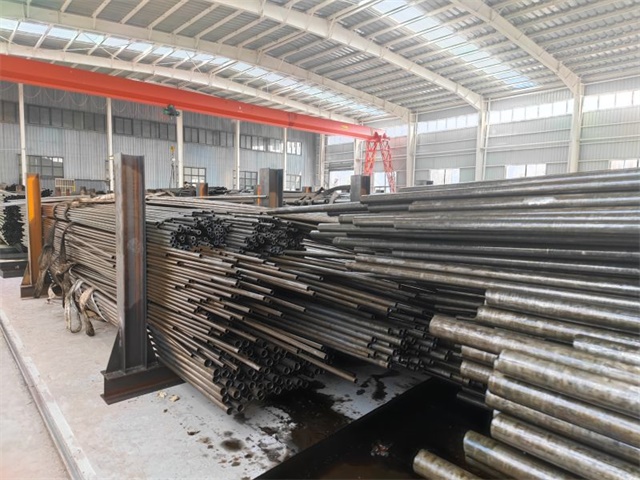 张掖12crmov精密无缝钢管