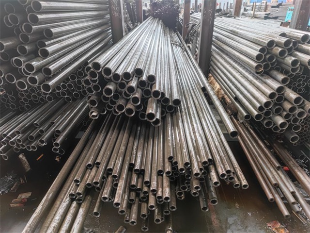 张掖精密无缝钢管型号规格