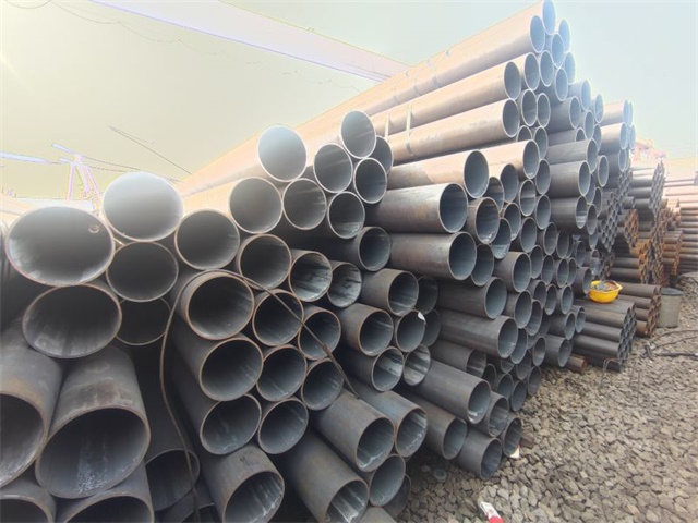 张掖45#无缝钢管供应