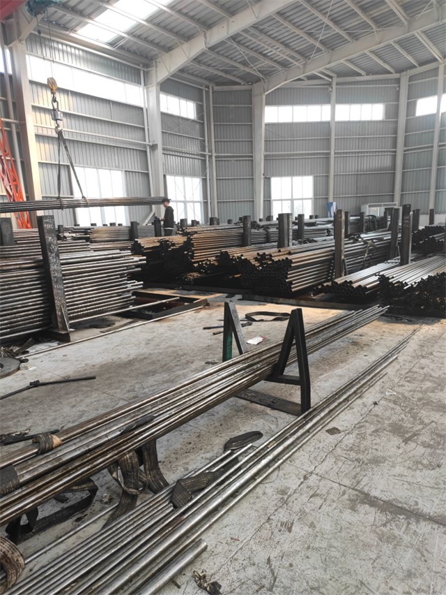 张掖小口径精密光亮无缝钢管