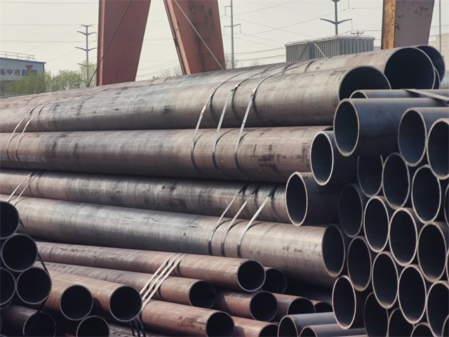 张掖304无缝钢管厂