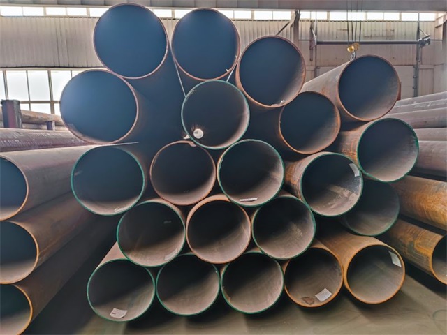 张掖高压无缝钢管现货