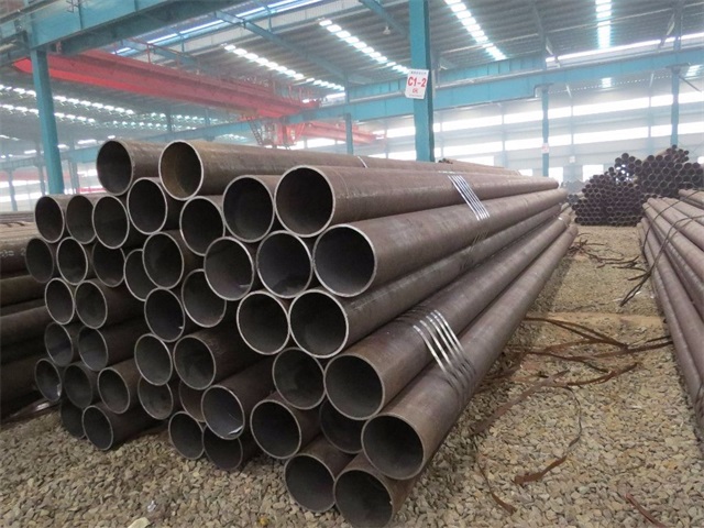 张掖低合金无缝钢管厂