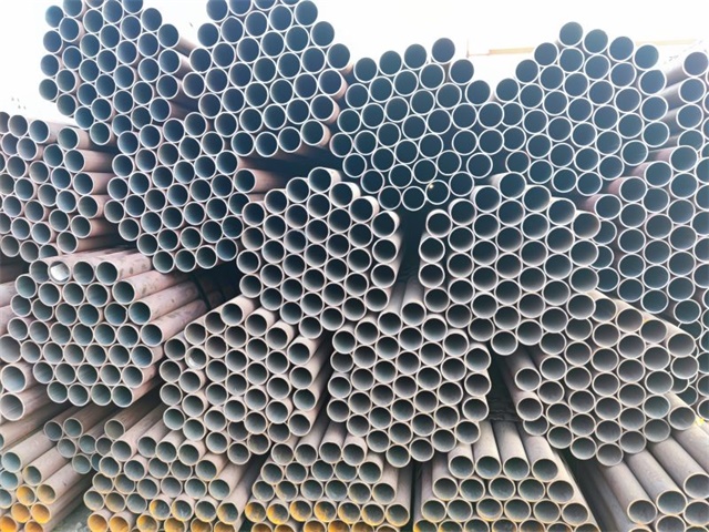 张掖小口径冷拔无缝钢管厂