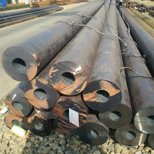 张掖厚壁无缝钢管多少钱