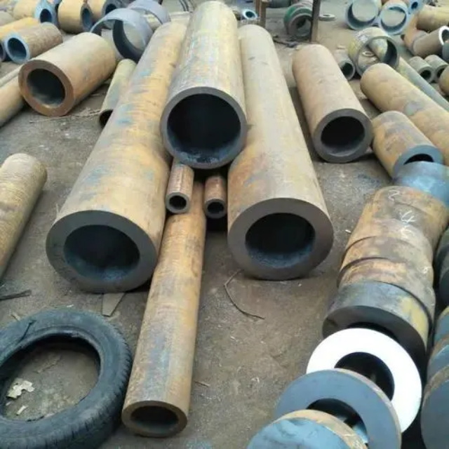 张掖无缝钢管零切