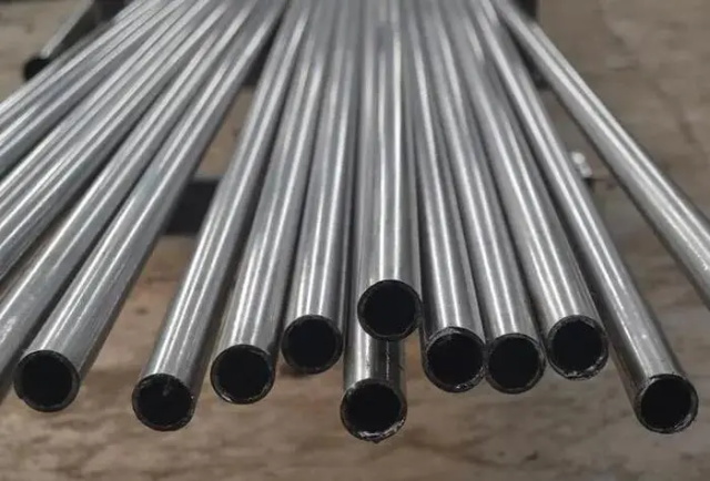 张掖精密无缝钢管质量