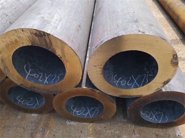张掖厚壁无缝钢管制造厂